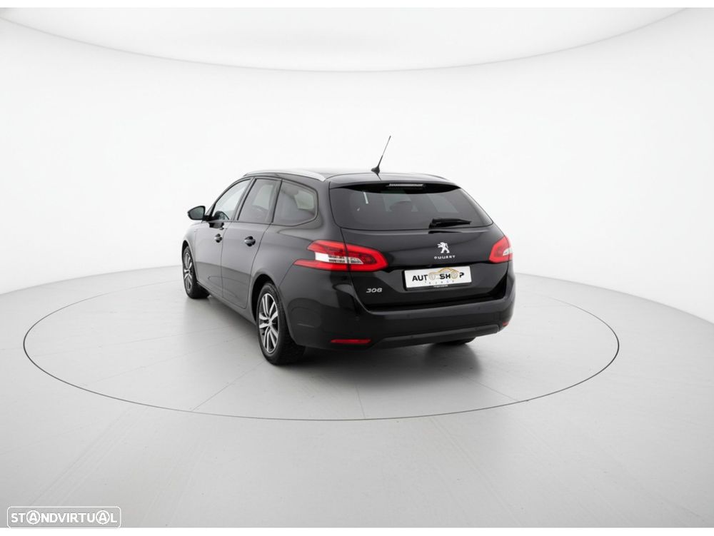 Peugeot 308 SW - 9