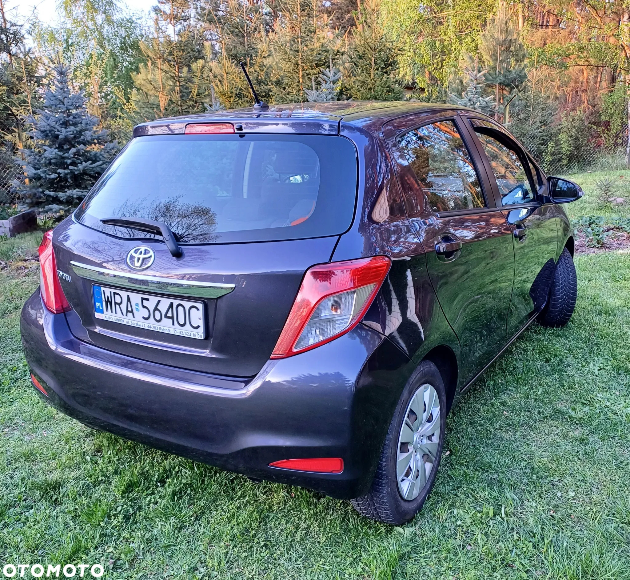 Toyota Yaris 1.33 Luna - 7