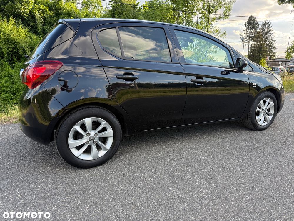 Opel Corsa 1.4 Color Edition S&S Easytronic - 13