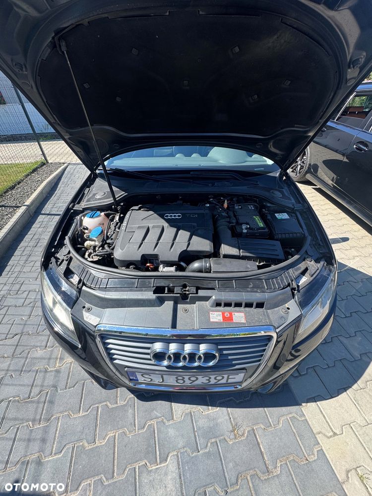 Audi A3 Sportback 2.0 TDI DPF Ambiente - 16