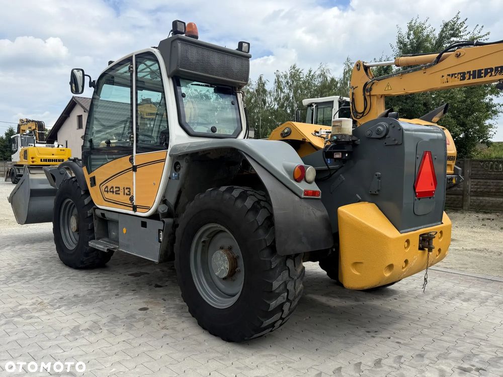 Liebherr TL 442-13 Łyżka/Widły,nie 1233/535-120/535-14/inne0 - 7