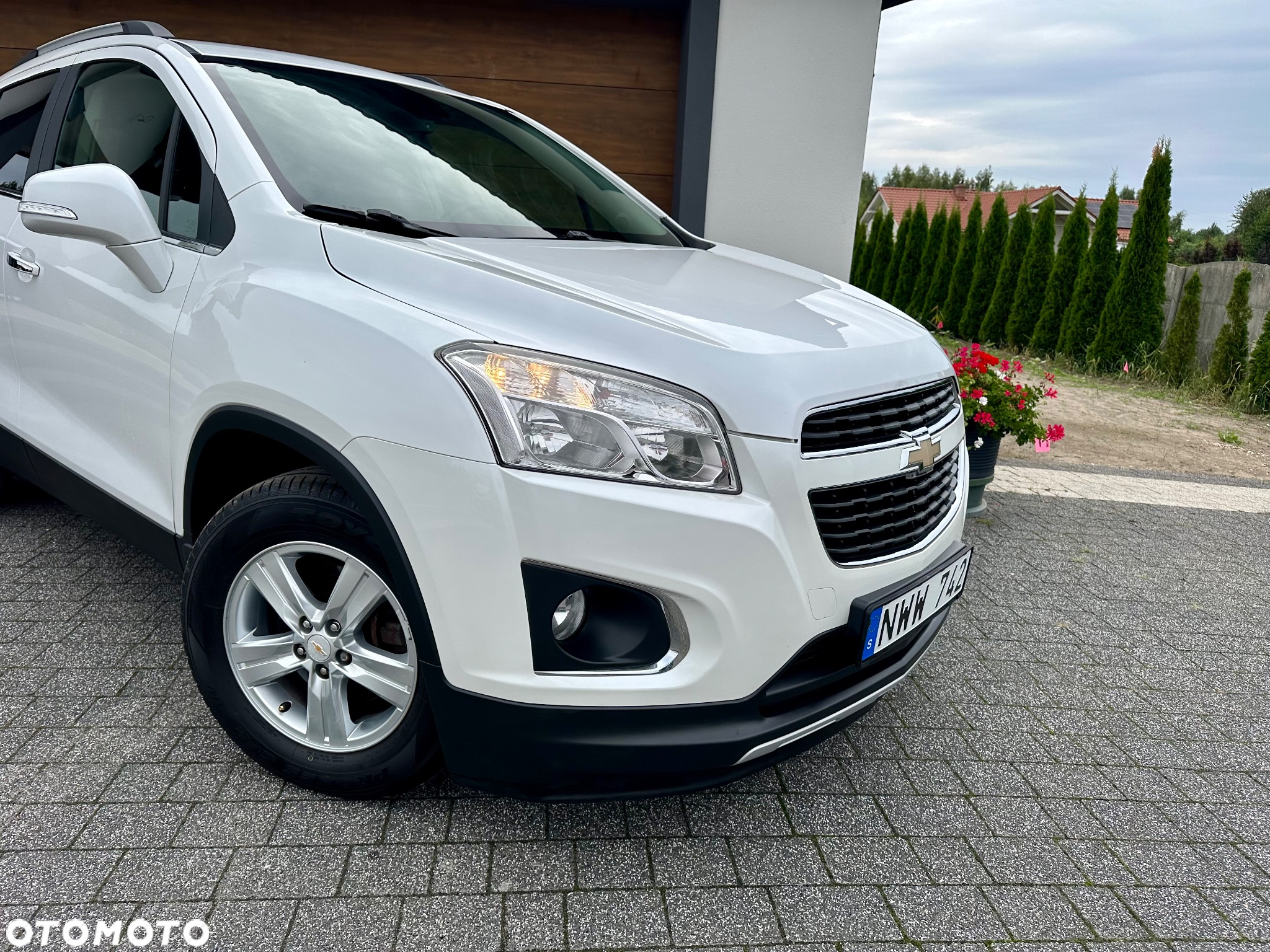 Chevrolet Trax 1.4T AWD LT+ - 6