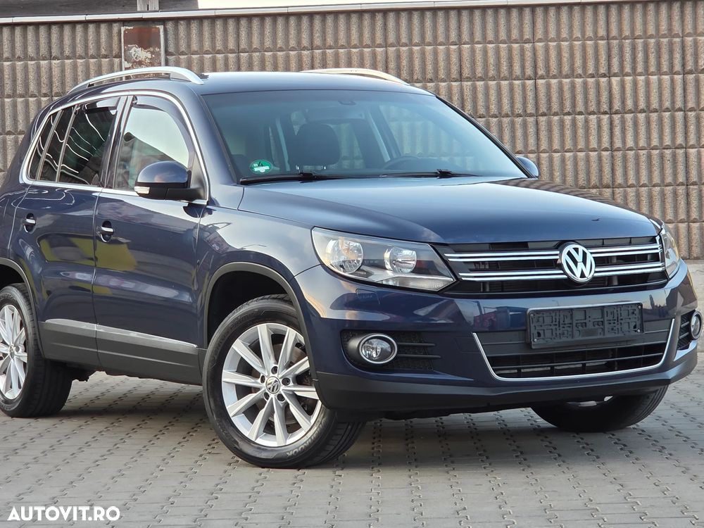 Volkswagen Tiguan 2.0 TSI 4Motion Sport & Style - 2