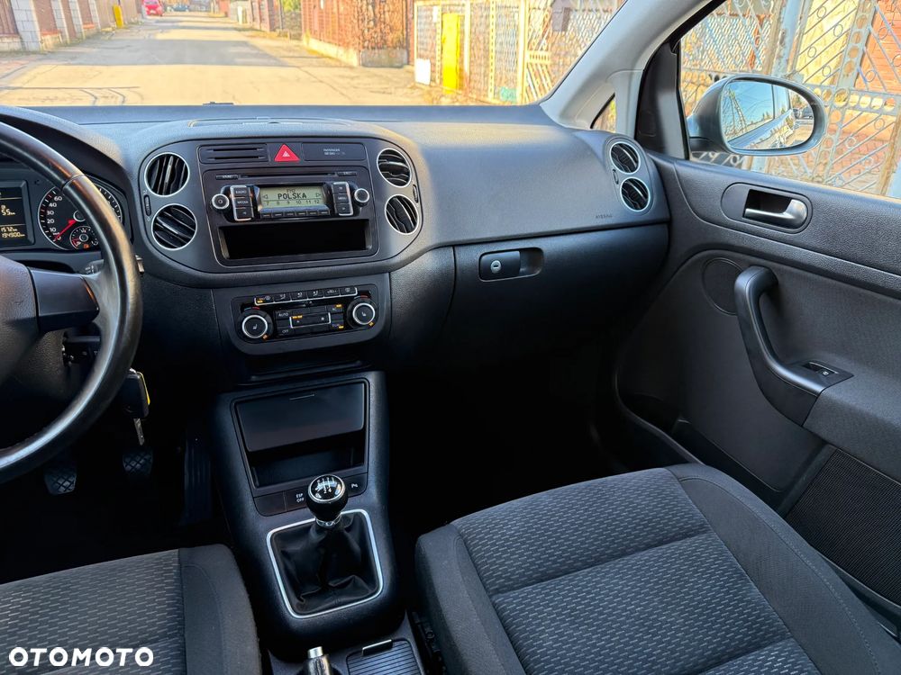 Volkswagen Golf Plus 1.4 Tour Edition - 20