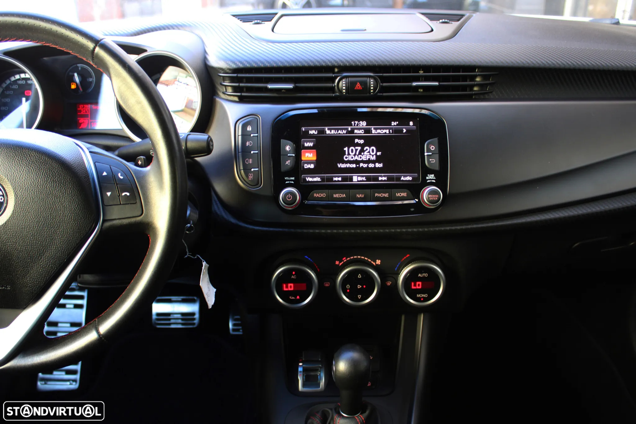 Alfa Romeo Giulietta 1.4 T M-air Sprint TCT - 18