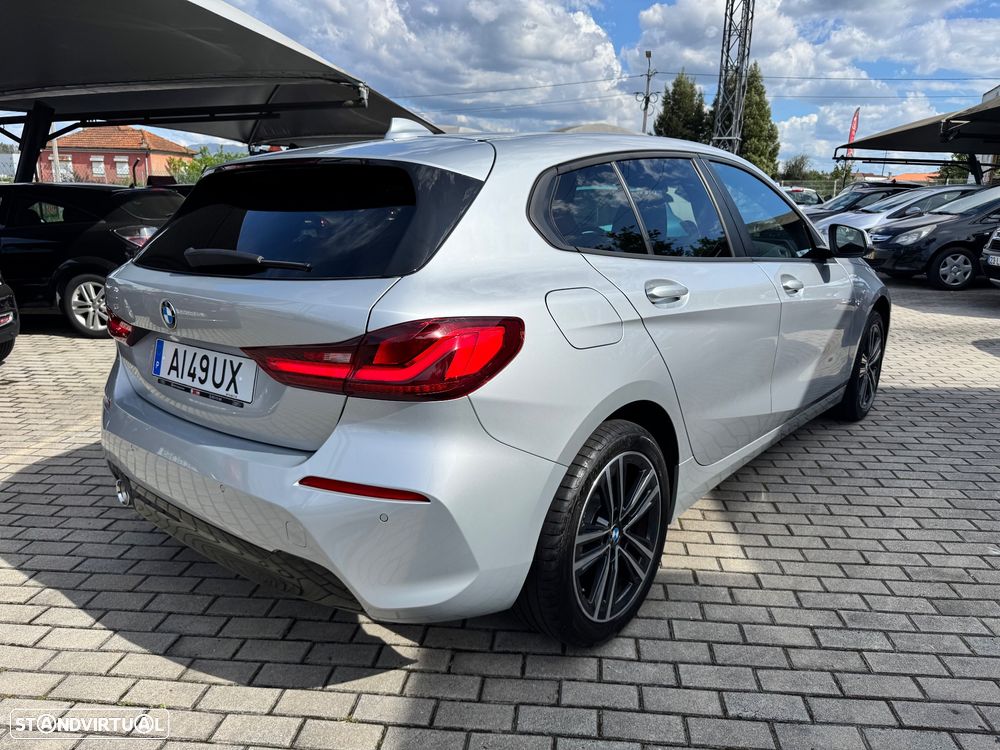 BMW 116 i Line Sport - 3