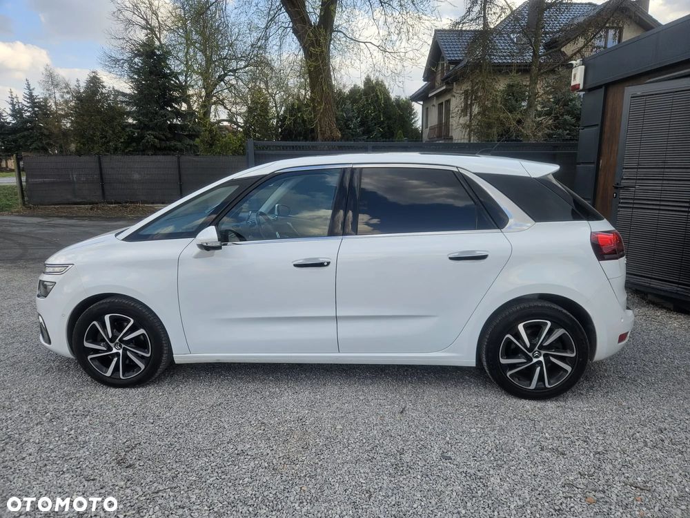 Citroën C4 Picasso BlueHDi 150 EAT6 SHINE - 5