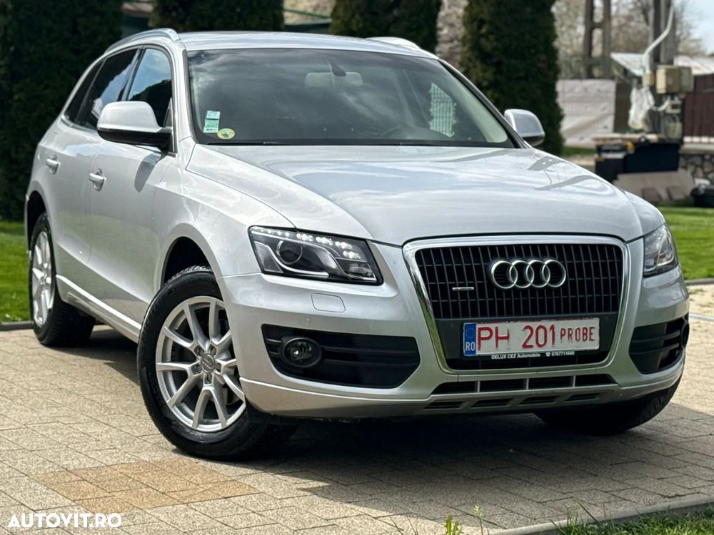 Audi Q5 2.0 TDI Quattro Stronic - 2