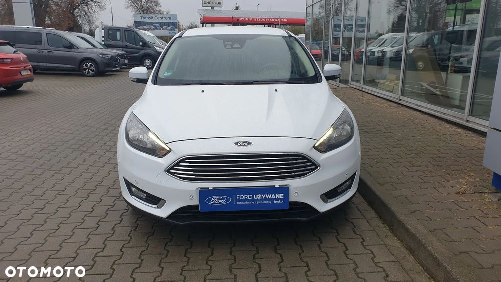 Ford Focus 1.5 EcoBoost STart-Stopp-System Titanium - 3