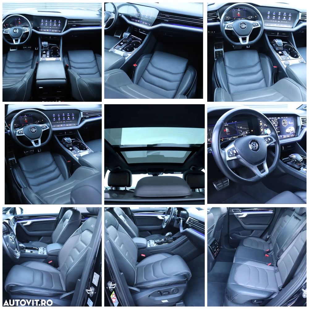 Volkswagen Touareg V6 TDI R-Style - 8