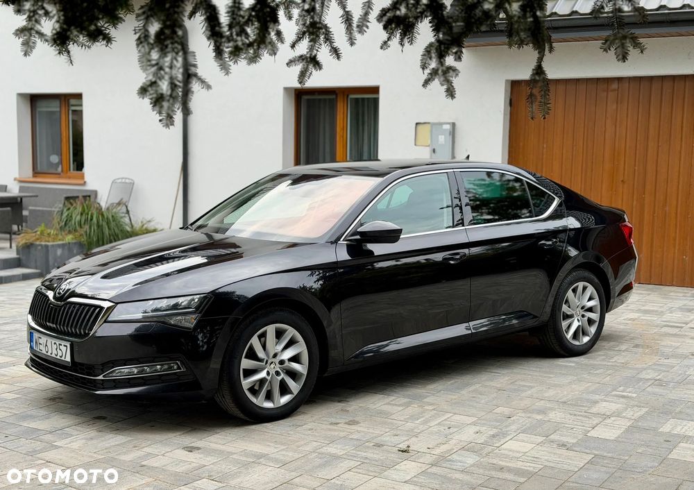Skoda Superb 2.0 TDI SCR 4x4 Style DSG - 13