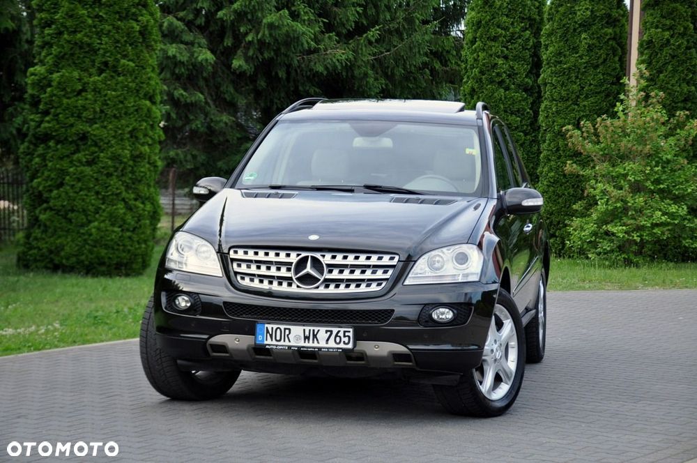 Mercedes-Benz ML - 8