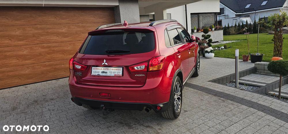 Mitsubishi ASX 1.6 ClearTec 2WD Diamant Edition+ - 5