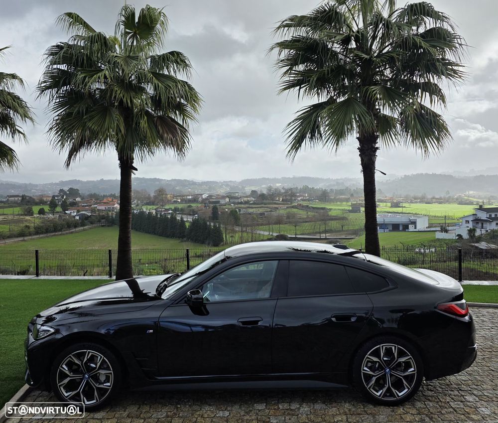 BMW i4 eDrive40 Gran Coupe M Sport - 4