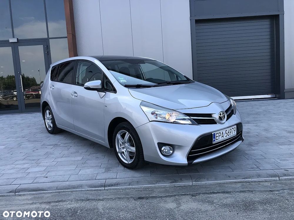 Toyota Verso 1.6 D-4D 5-Sitzer Start/Stop Executive - 33