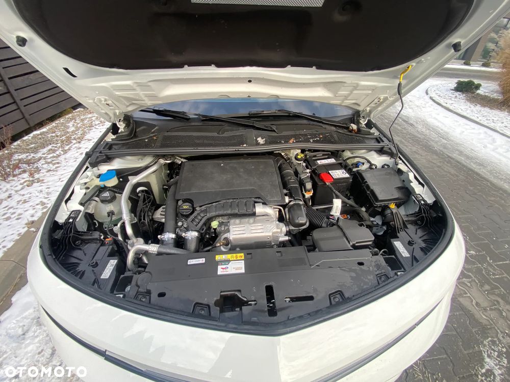 Opel Astra 1.2 Turbo Business Edition - 8