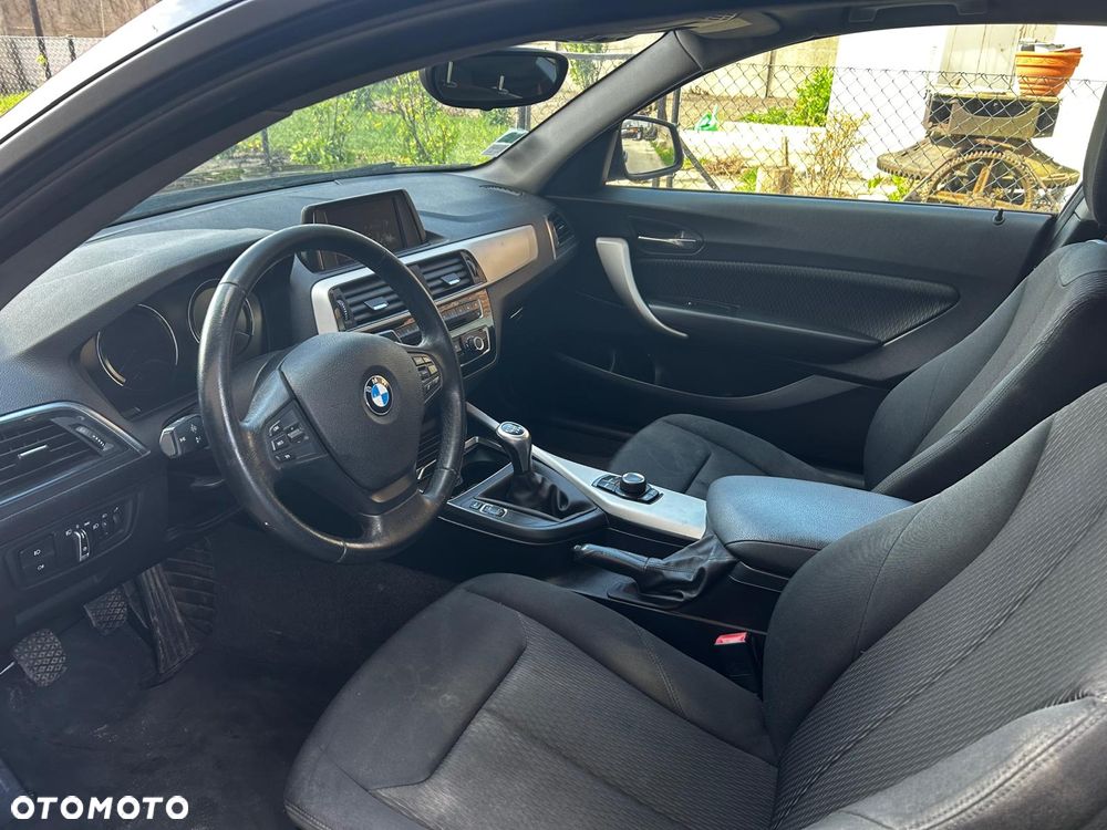 BMW Seria 1 114d - 25