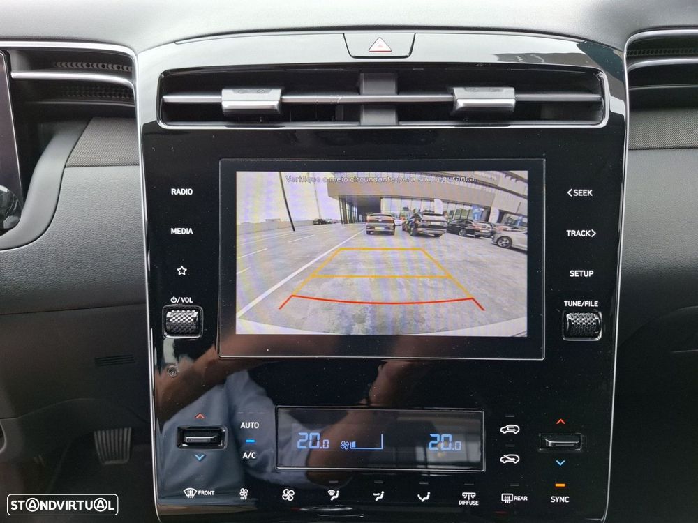 Hyundai Tucson 1.6 T-GDi Premium - 19