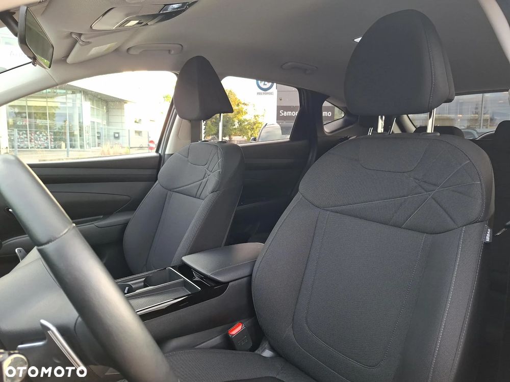 Hyundai Tucson - 12