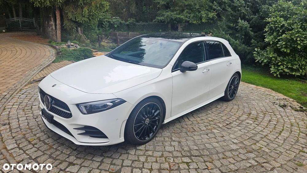 Mercedes-Benz Klasa A - 3