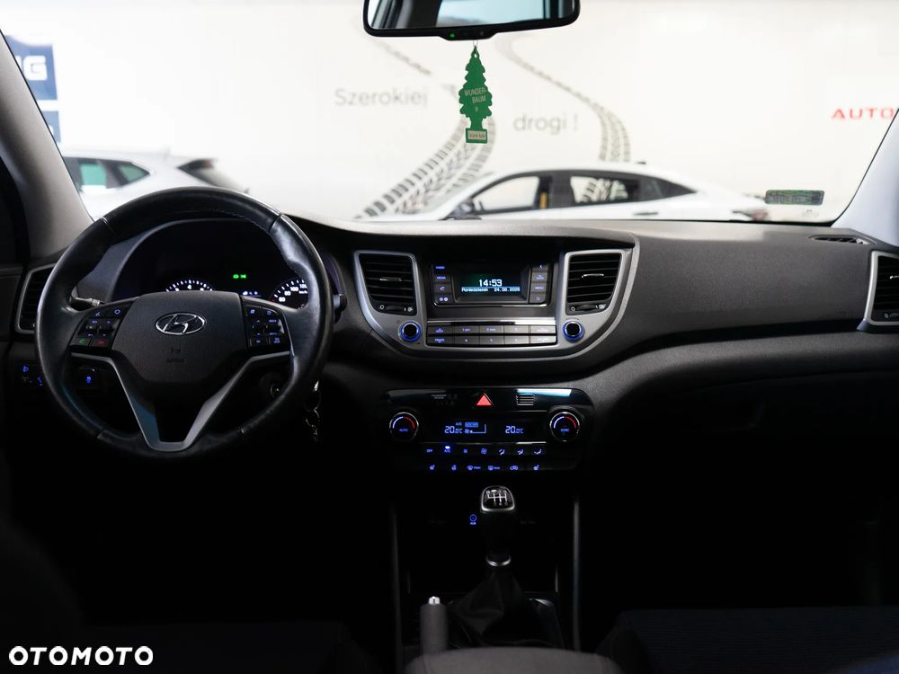 Hyundai Tucson 1.6 GDi Comfort 2WD - 27
