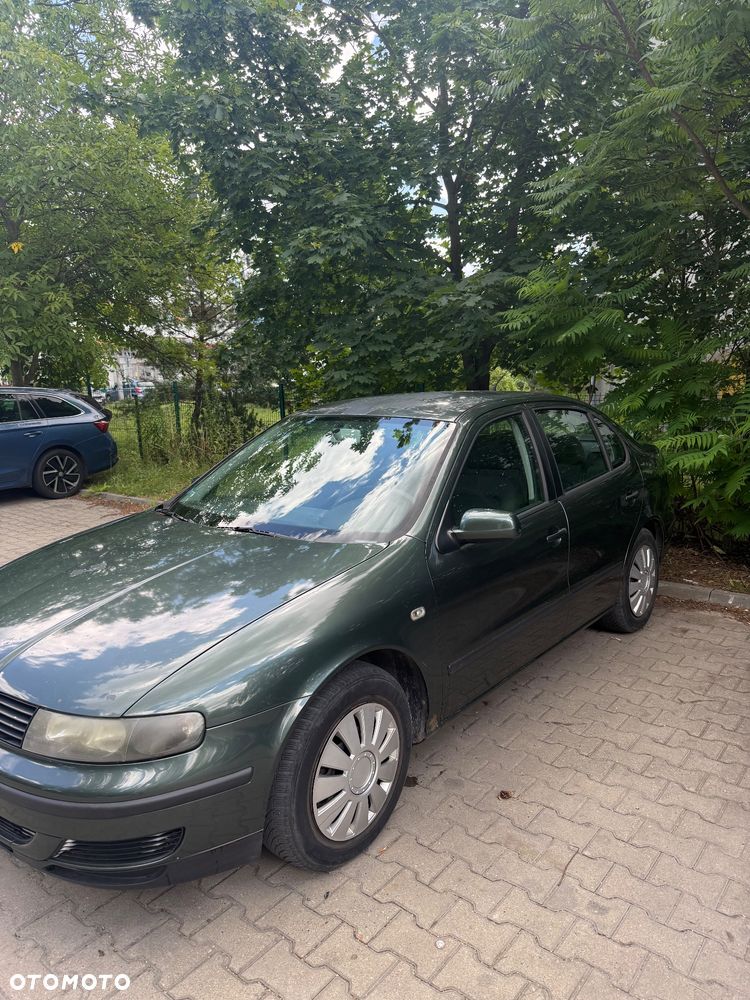 Seat Toledo 1.6 Stella - 2