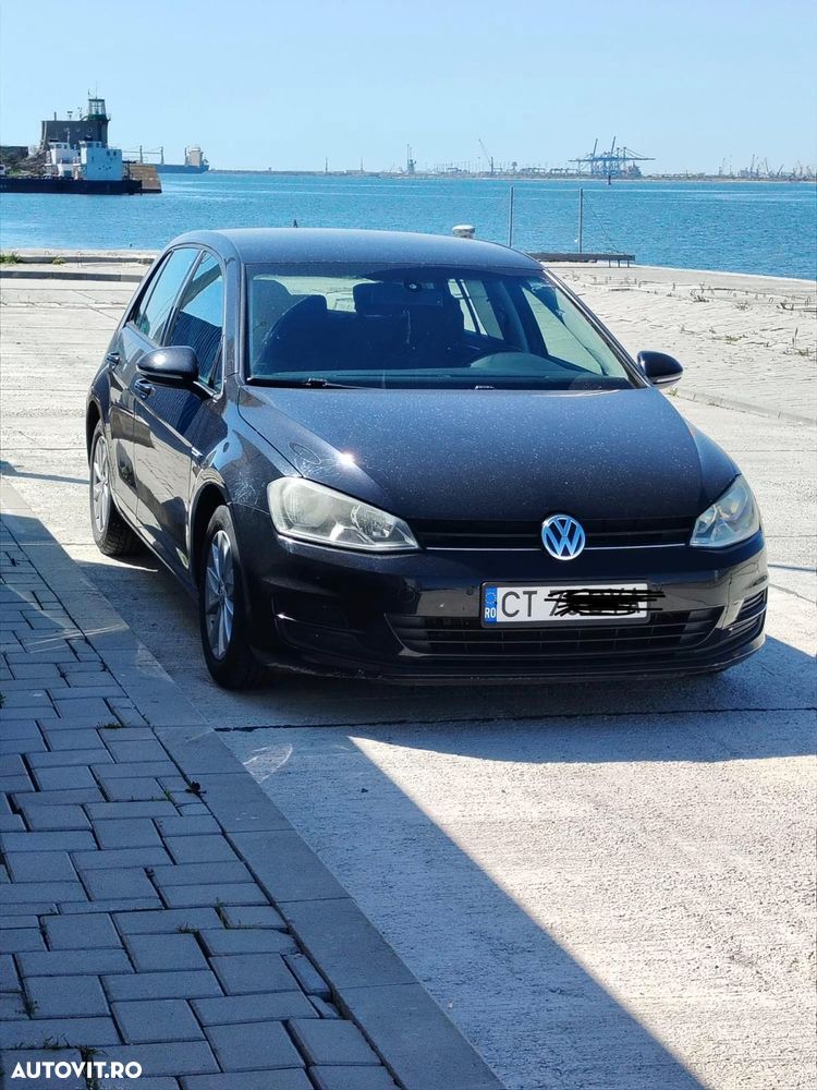 Volkswagen Golf 1.6 TDI BMT Highline - 1