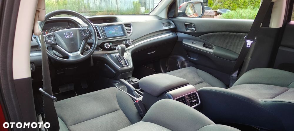 Honda CR-V 2.0i-VTEC 4WD Automatik Elegance - 19