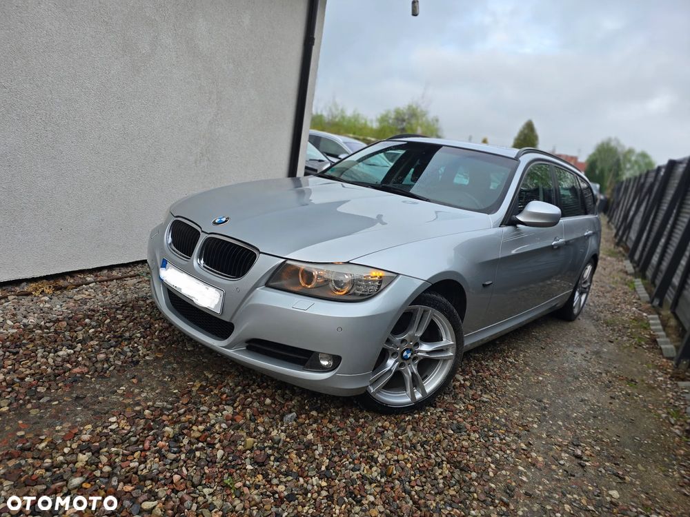 BMW Seria 3 - 7