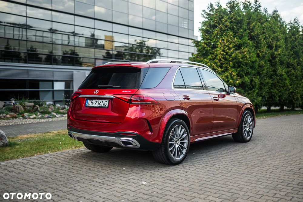 Mercedes-Benz GLE - 8