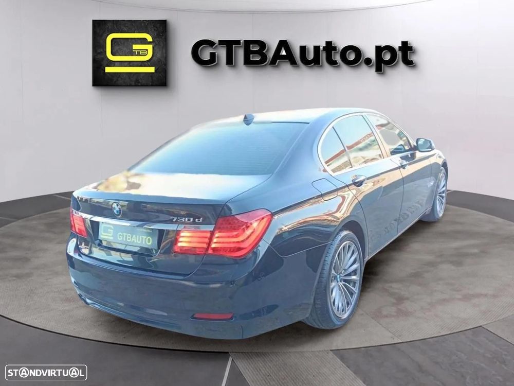 BMW 730 - 6