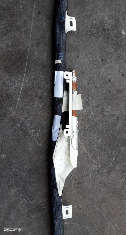 Airbag Cortina Dto Toyota Yaris (_P9_) - 3