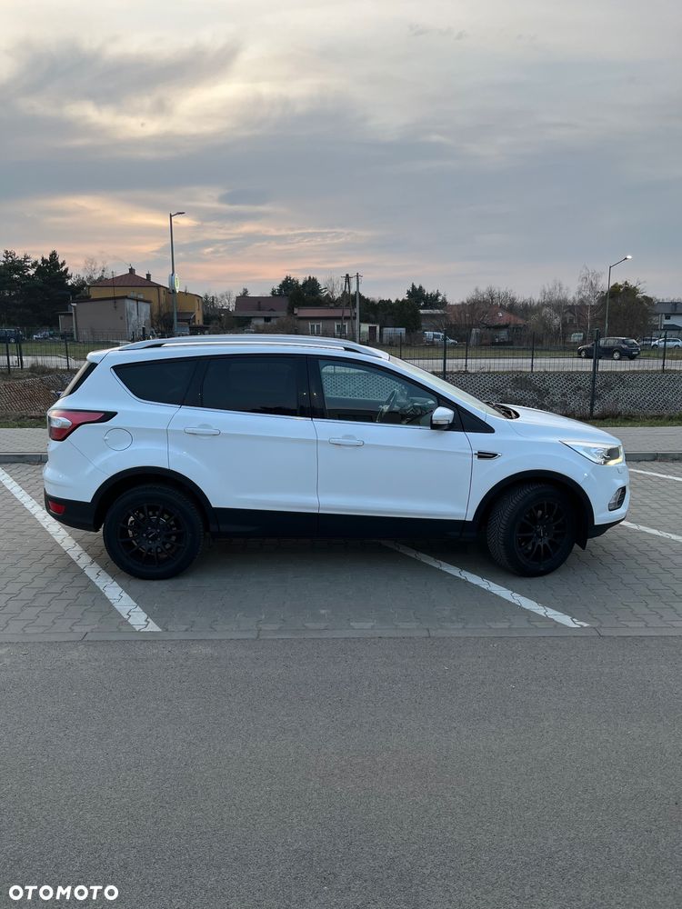 Ford Kuga 1.5 EcoBoost FWD Titanium ASS - 8