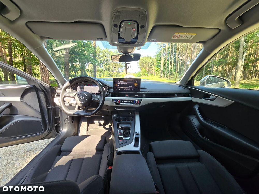 Audi A4 Avant 40 TDI S tronic - 11