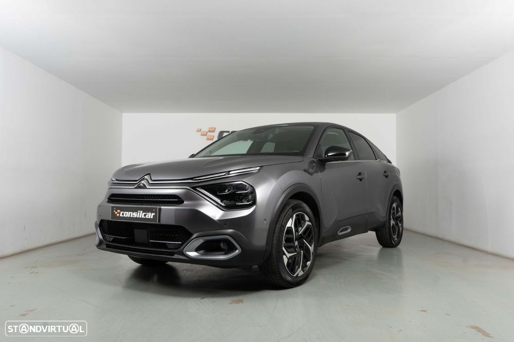 Citroën C4 1.2 PureTech Shine Pack EAT8 - 9