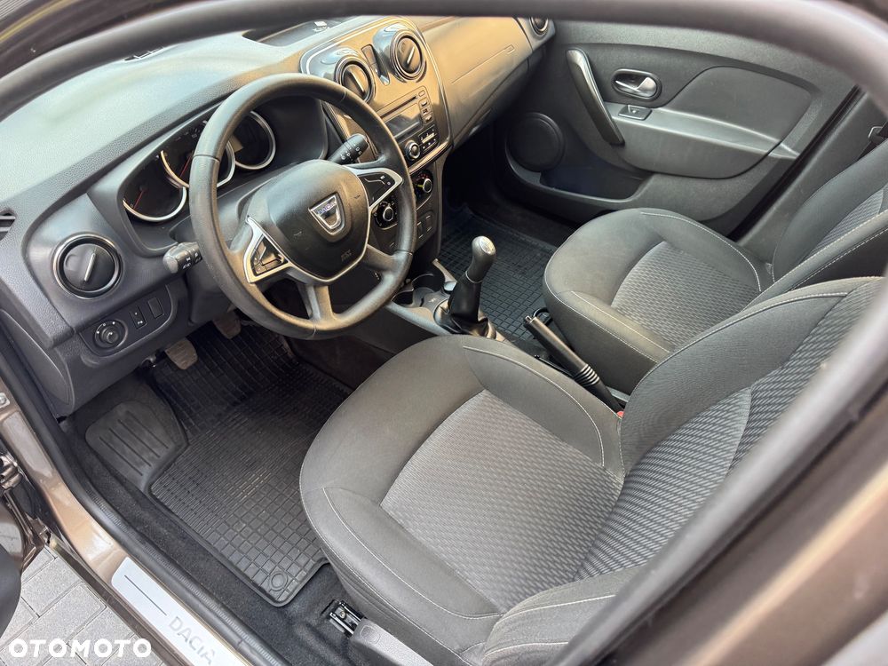 Dacia Sandero SCe 75 Comfort - 8