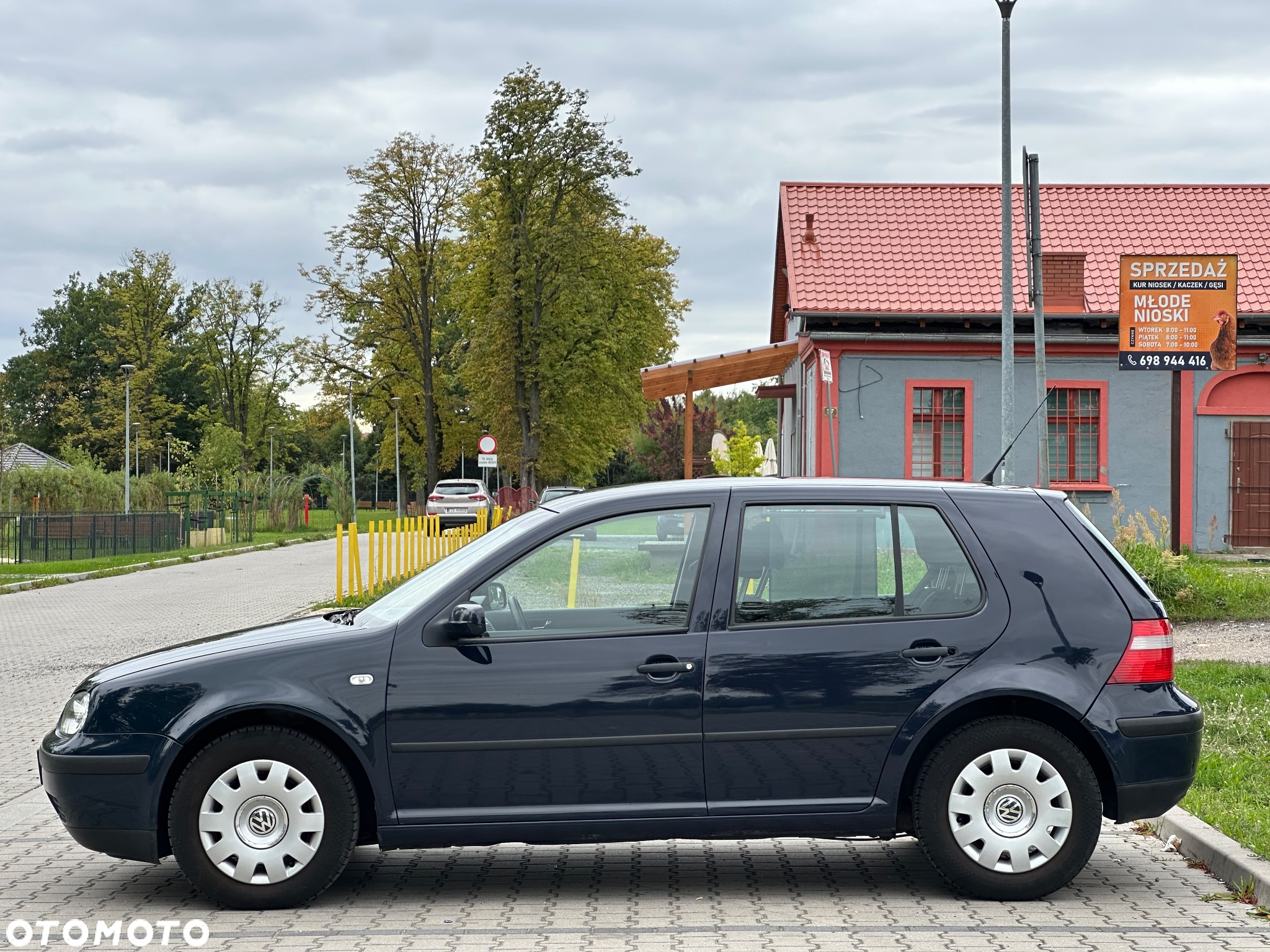 Volkswagen Golf - 6