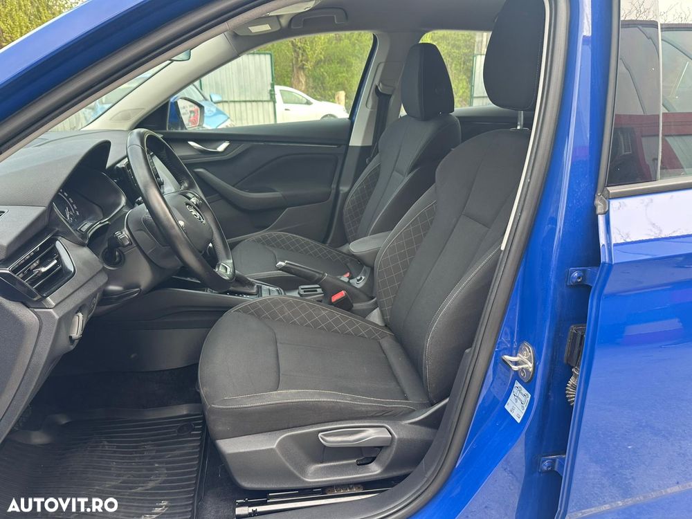 Skoda Scala 1.0 TSI DSG Ambition - 11