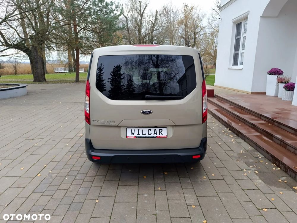 Ford Tourneo Connect 1.6 TDCi Trend - 17