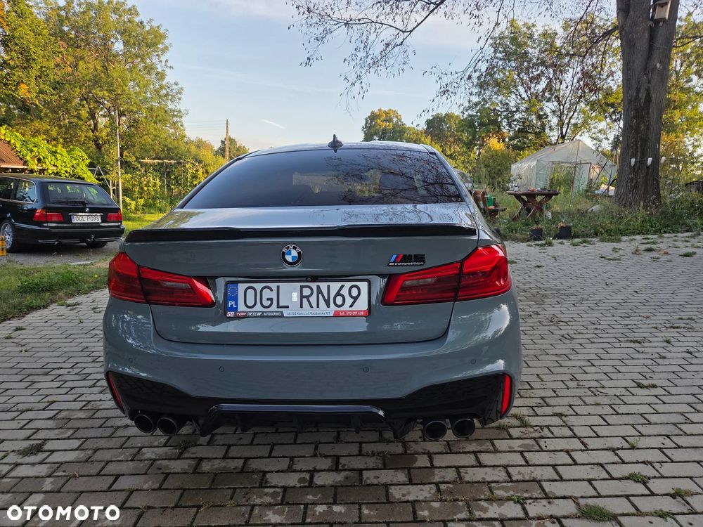 BMW M5 - 4