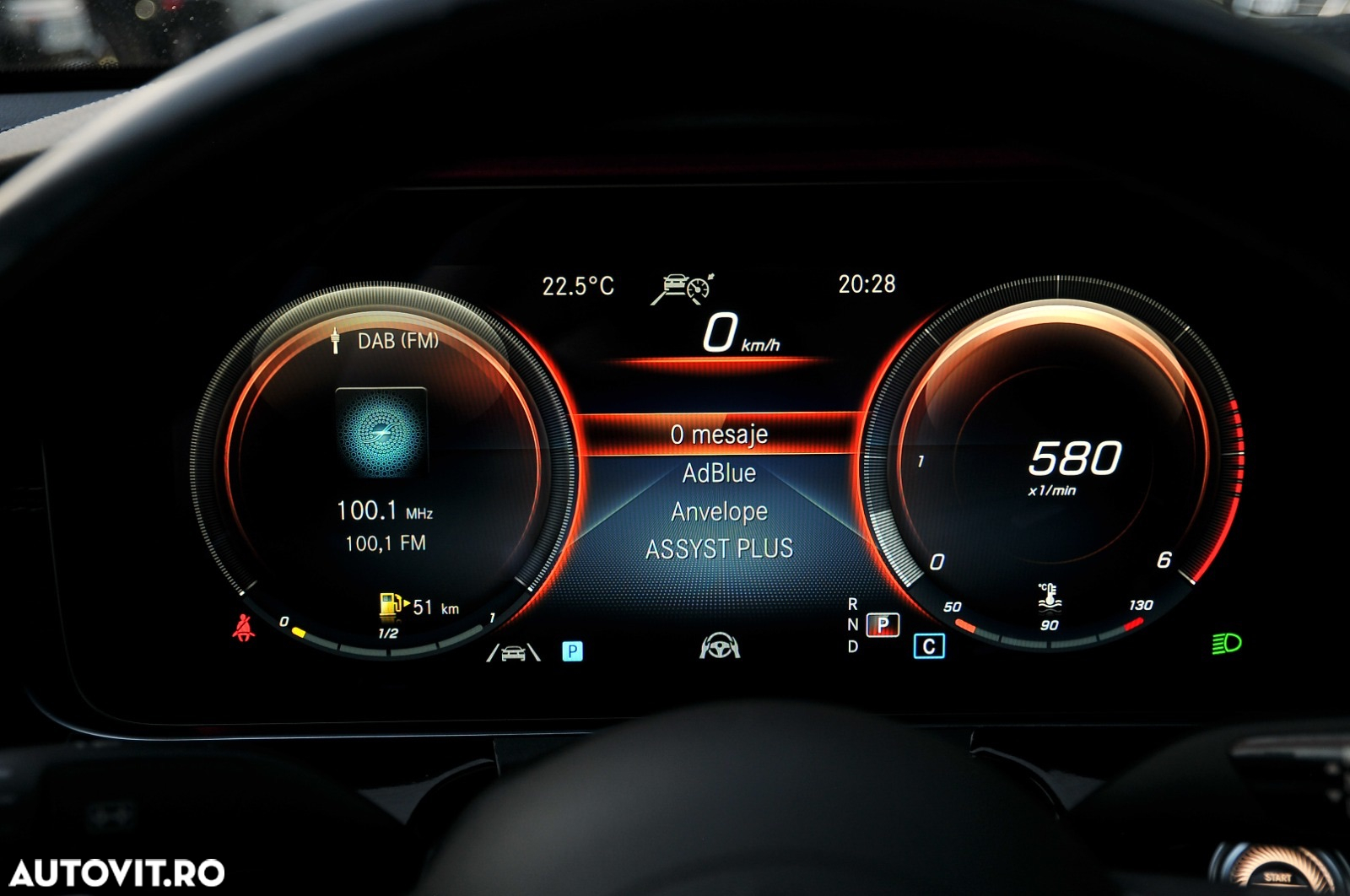Mercedes-Benz E 400 d 4Matic T 9G-TRONIC AMG Line - 29
