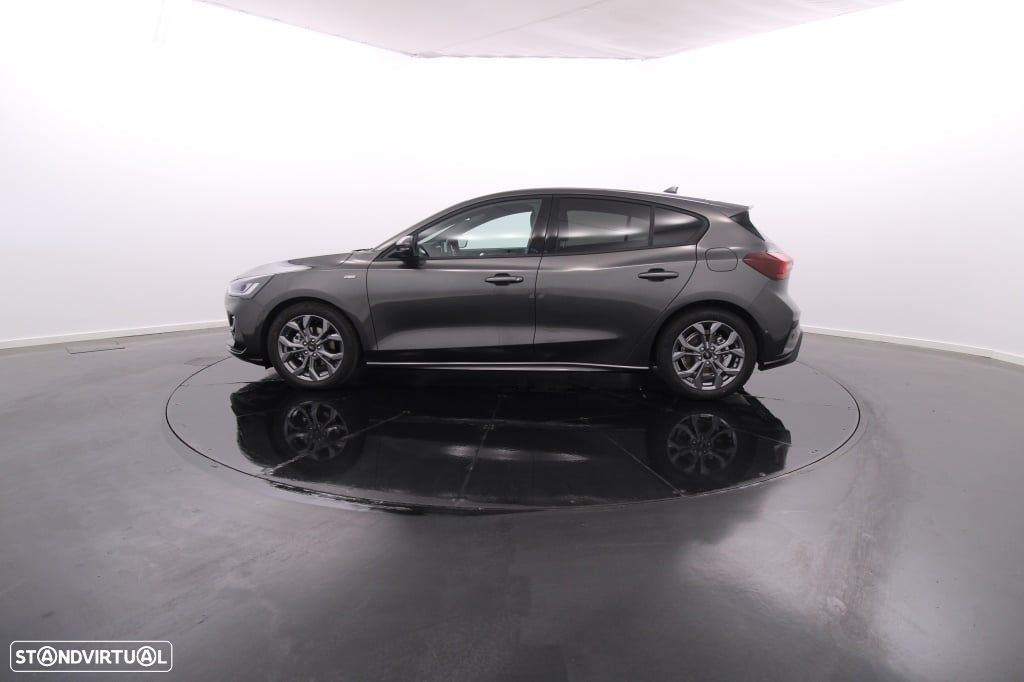 Ford Focus 1.5 TDCi EcoBlue ST-Line Aut. - 3