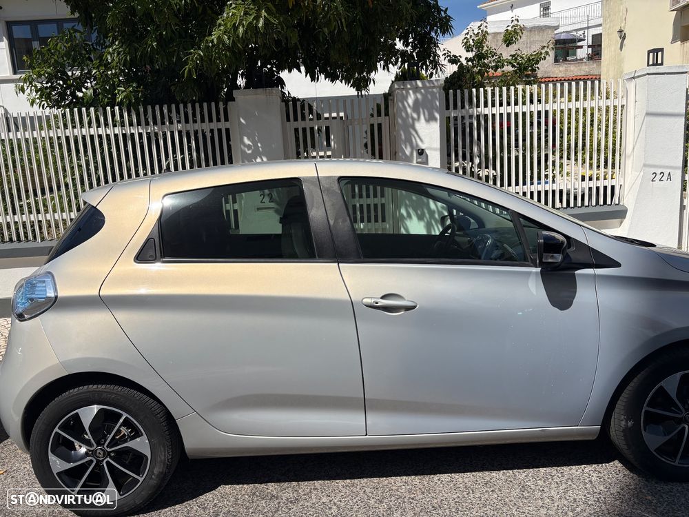 Renault Zoe (c/ Bateria) Intens 40 - 3