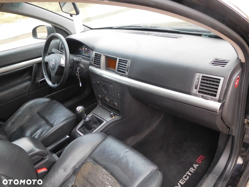 Opel Vectra 2.0 Turbo First Edition - 7
