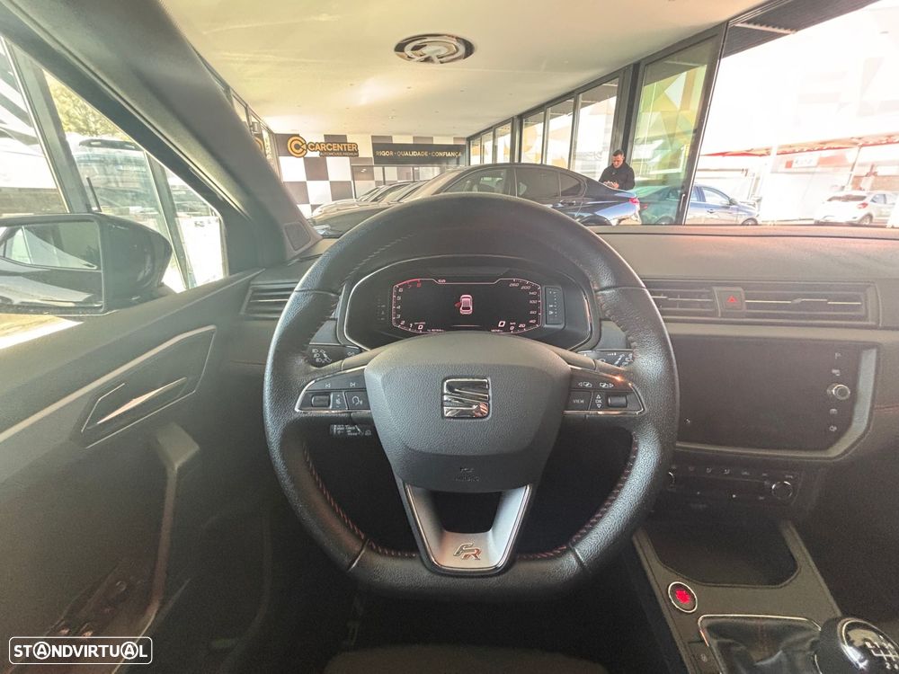 SEAT Ibiza 1.0 TSI FR - 10