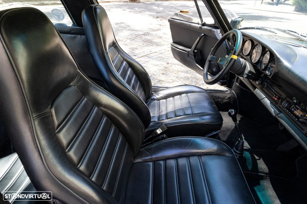 Porsche 911 (964) - 7