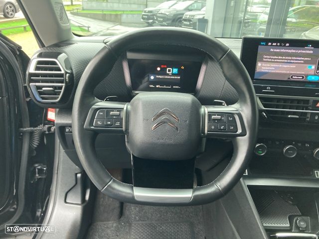 Citroën C4 1.5 BlueHDi Shine Pack EAT8 - 14