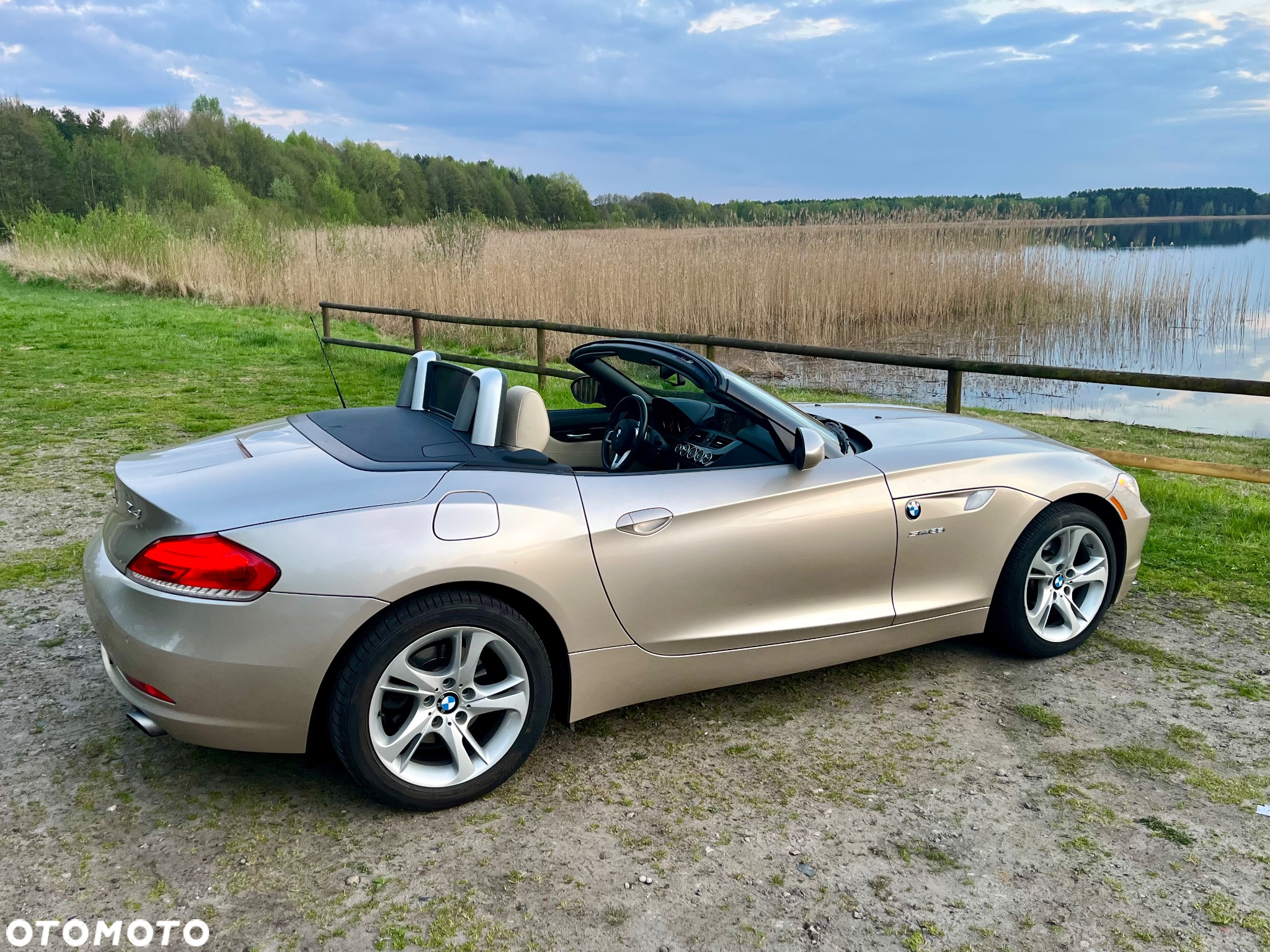 BMW Z4 sDrive35i - 4