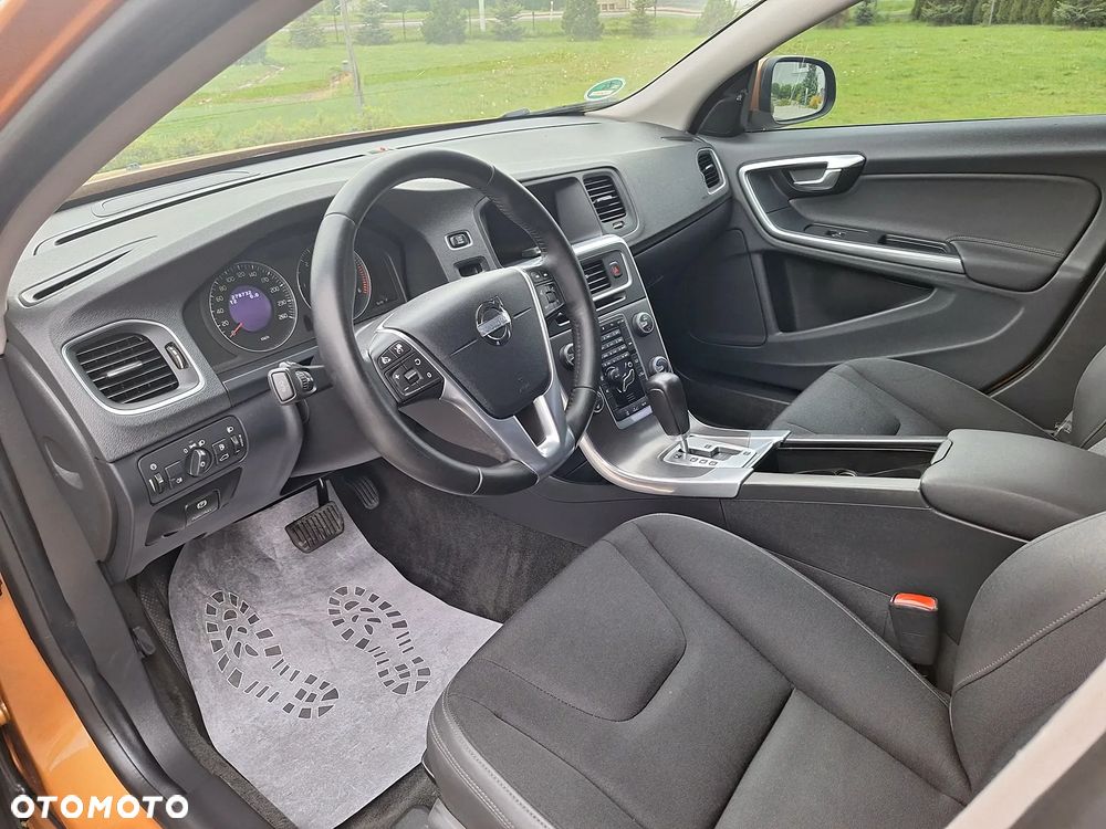 Volvo S60 D3 Geartronic - 14