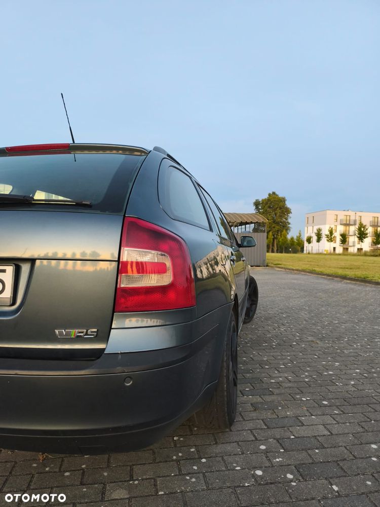 Skoda Octavia 1.9 TDI Classic - 9